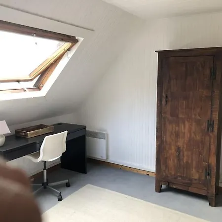 Apartment T4 Hyper Centre D'