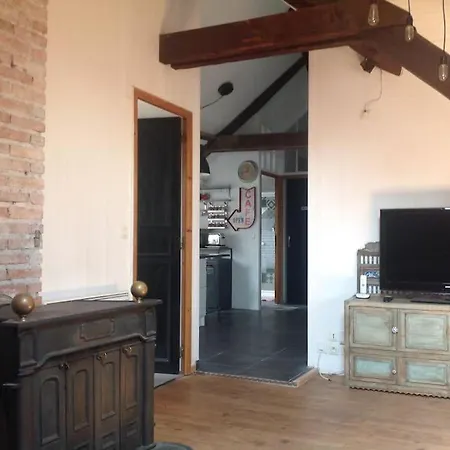 Apartment T4 Hyper Centre D' *