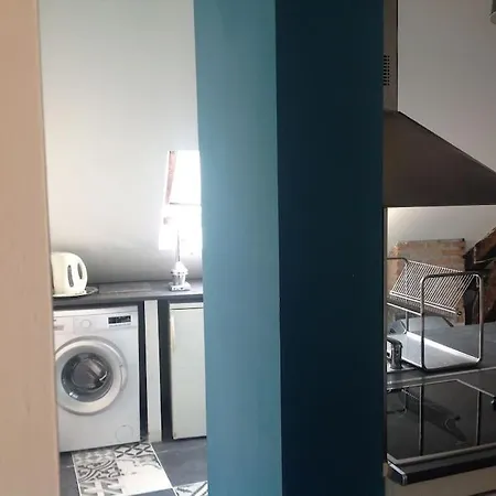 Apartment T4 Hyper Centre D'
