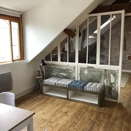 T4 Hyper Centre D' Apartment Angers