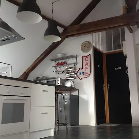 T4 Hyper Centre D' Apartment