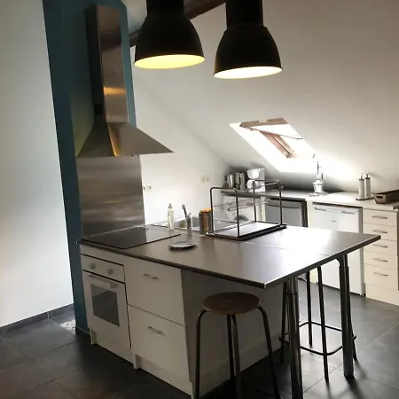 T4 Hyper Centre D' Apartment