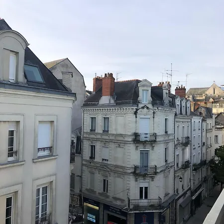 Apartment T4 Hyper Centre D' *